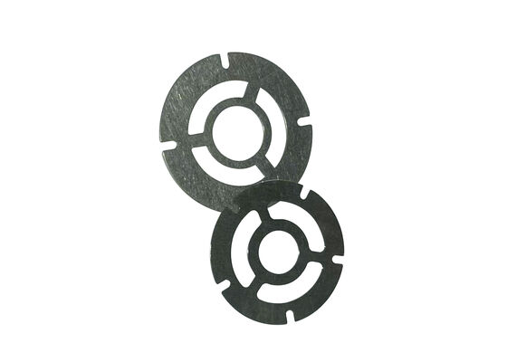 Włókna zaworu uderzeniowego wytwarzane do zastosowania w krytycznych zespołach zaworu wymagających precyzyjnej kontroli grubości i skutecznego łagodzenia uderzeń