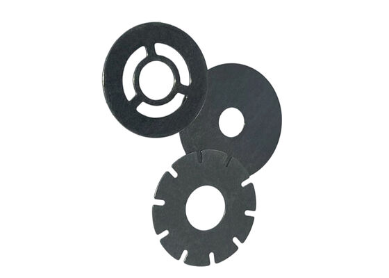 Anti-rust Shock Valve Shims Featuring Polished Surfacefinish High Corrosionresistance Suitable for Hydraulic and Pneumatic Equipment
