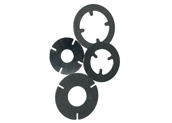 Material SK4 SK5 Metal Ring Gasket Round Sealing Component Suitable for Various Mechanical and Hydraulic Systems