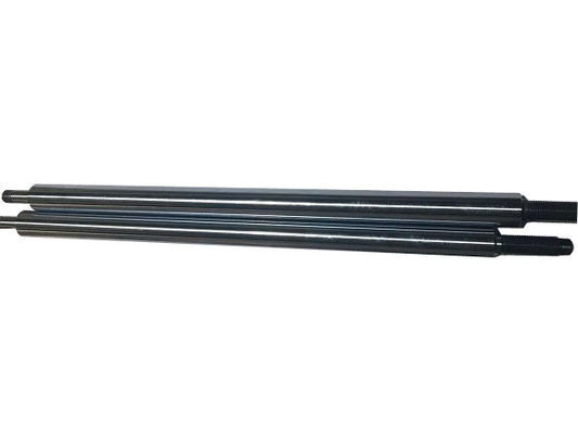 SAE1035/1045 Chromowanie Grubość powłoki pręta amortyzatora 10 ~ 25μM Od wstrząsów