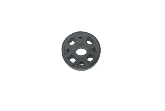 370 ℃ Tłok amortyzatora temperatury spiekania 31,5 mm z krzywymi temperatury