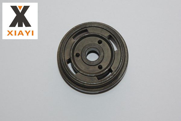 6,2 - 6,8 G/cm3 zawór podstawy amortyzatora części metalowe spiekane z HRB 75 - 105