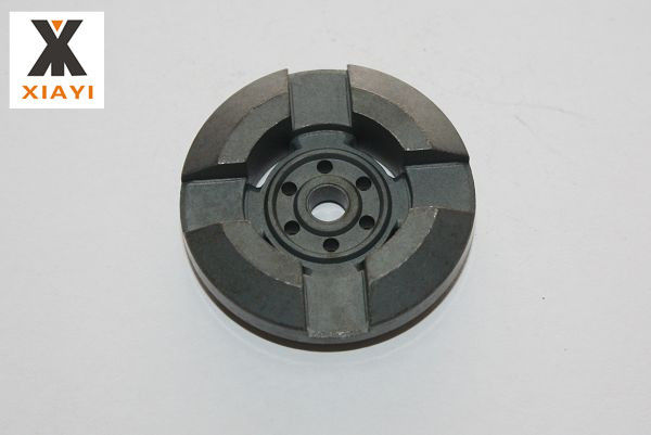 Twardość powierzchni HRB65 - 95 Shock Base Valve produkty z proszków metali z MPIF FC-0208