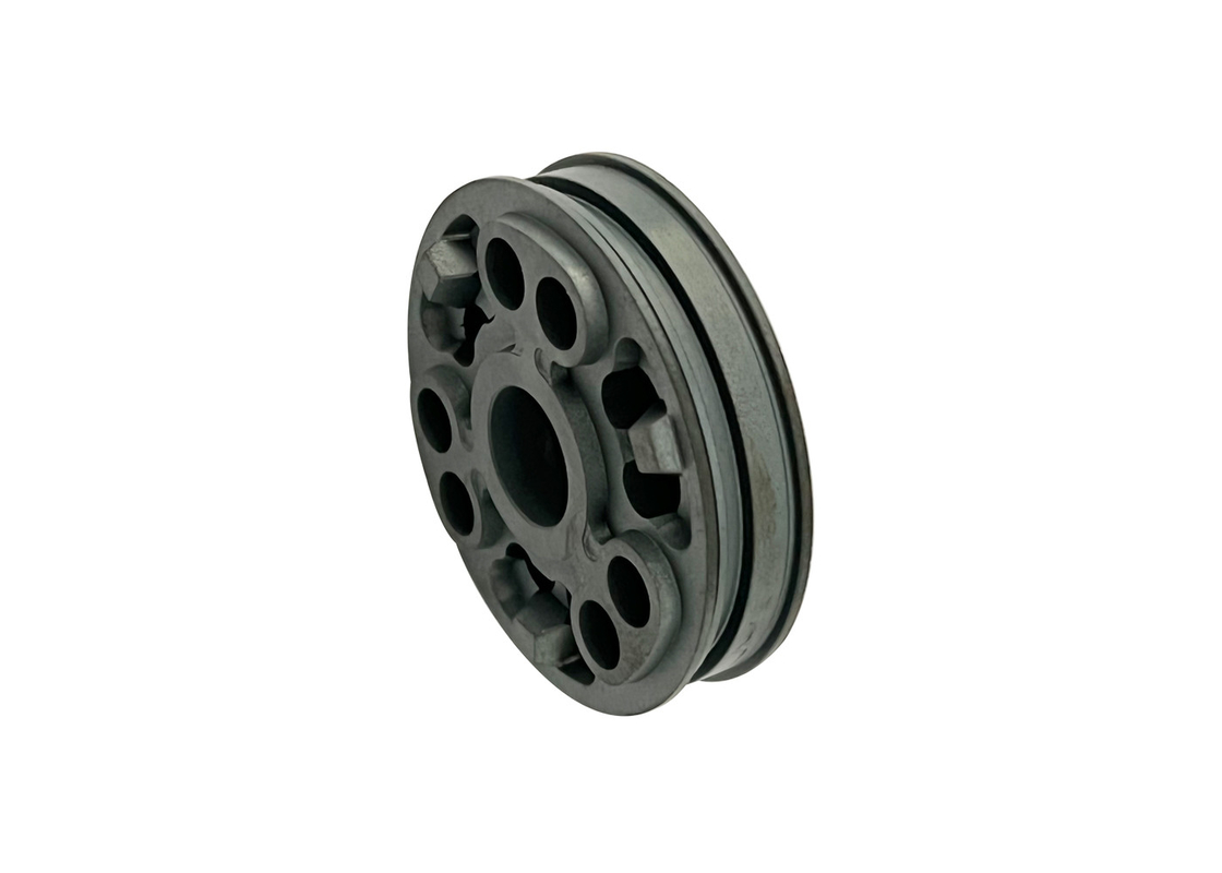Obróbka parą 46 mm Duży tłok amortyzatora Heavy Duty ze stalową opaską pierścieniową