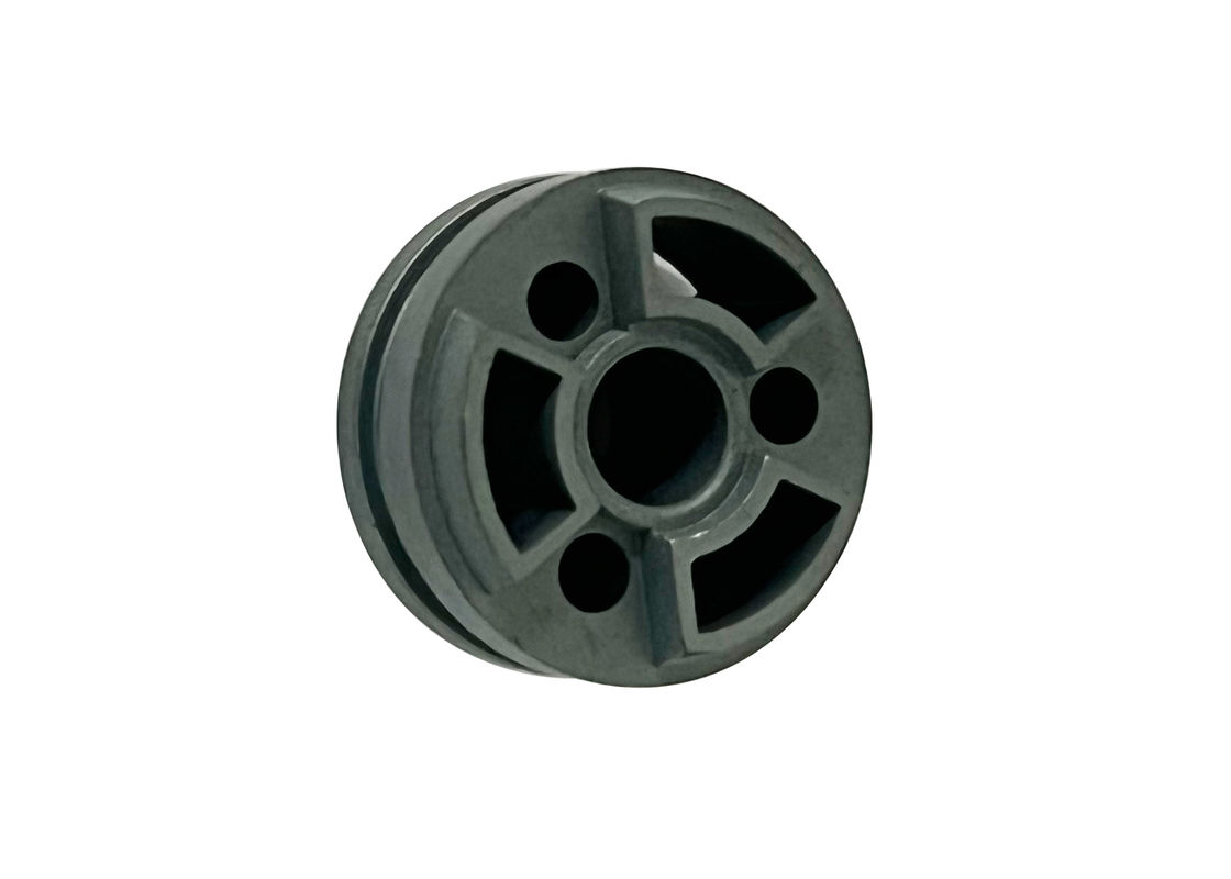 Wytrzymały srebrny lub czarny tłok amortyzatora spiekany w temperaturze 375°C dla poprawy stabilności pojazdu