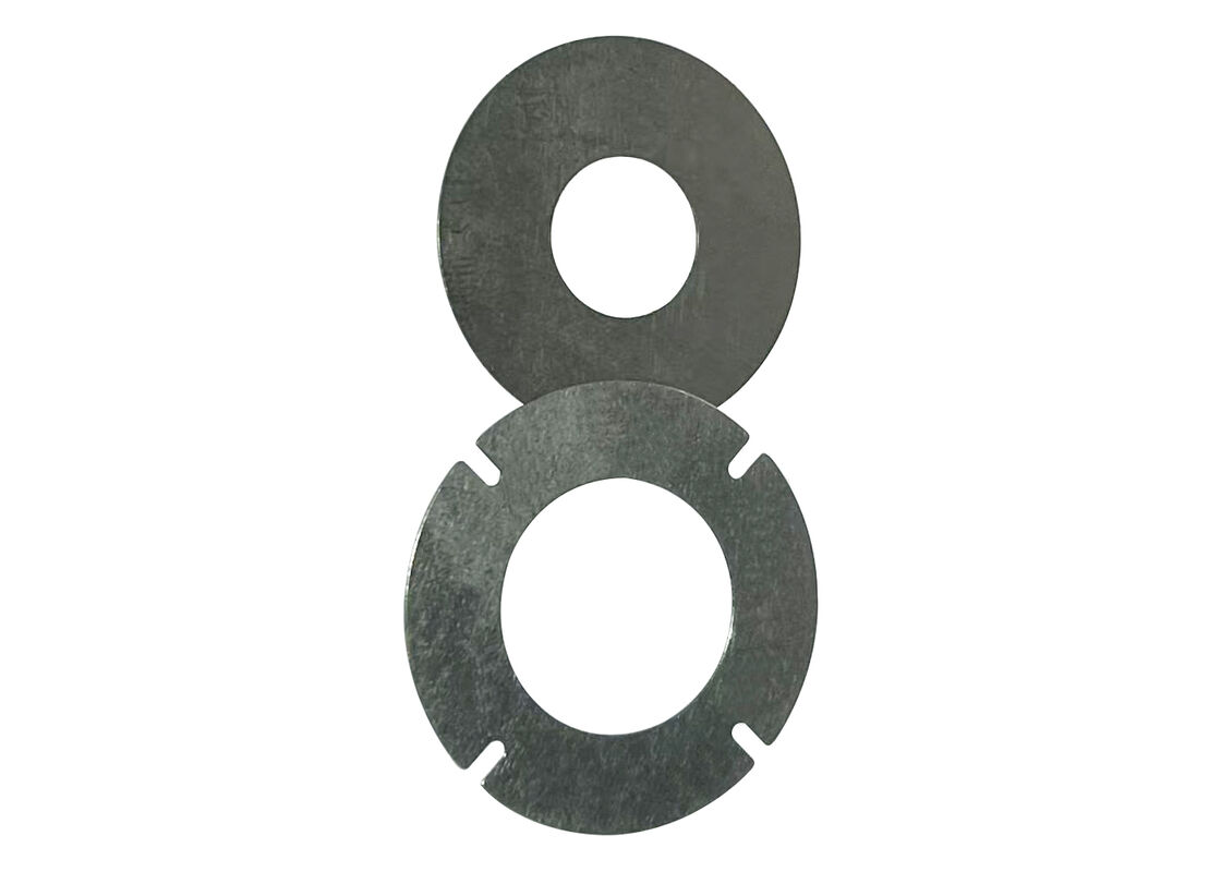 Polerowane dobrej jakości podkładki zaworu amortyzatora, odporność na temperaturę, wysoka trwałość i gwarancja wydajności