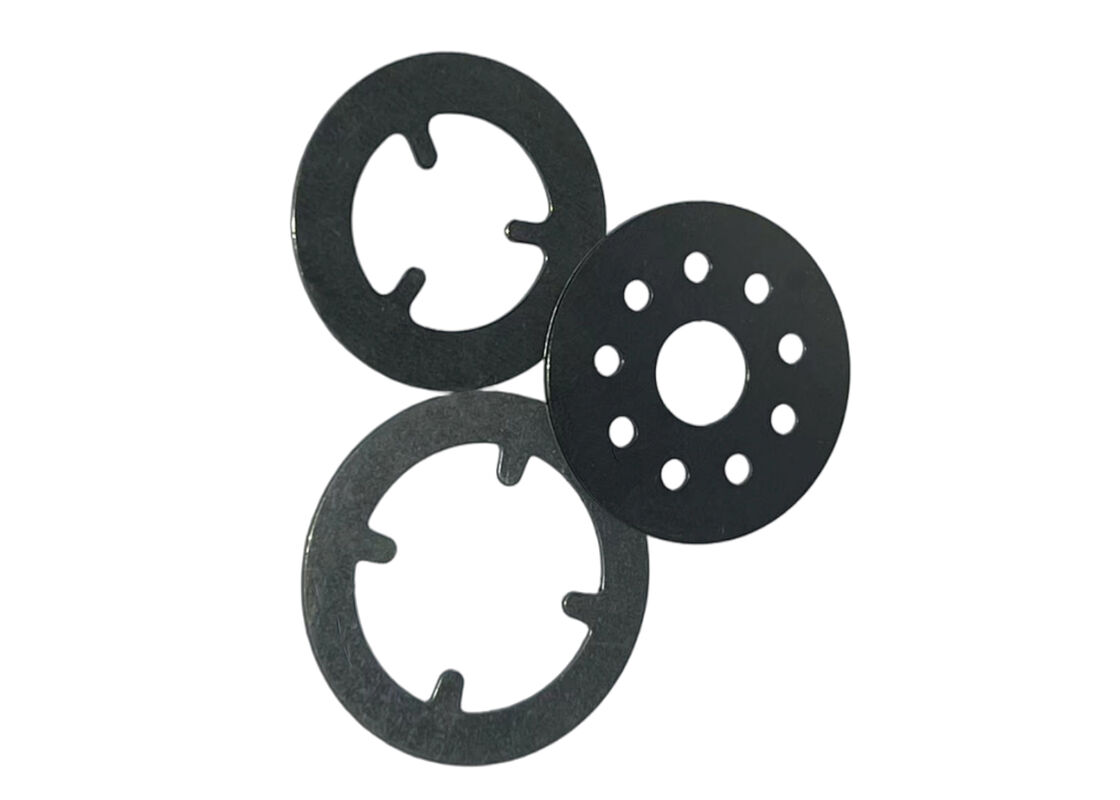 Shock Valve Shims engineered to deliver accurate pressure modulation and shock absorption in industrial valve assemblies